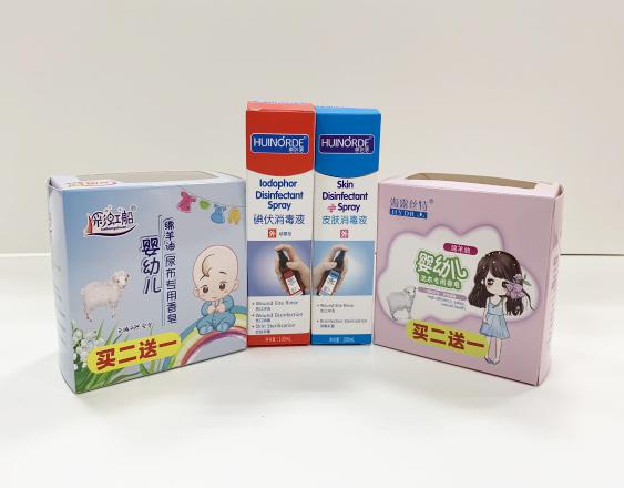 江苏彩盒生产厂家